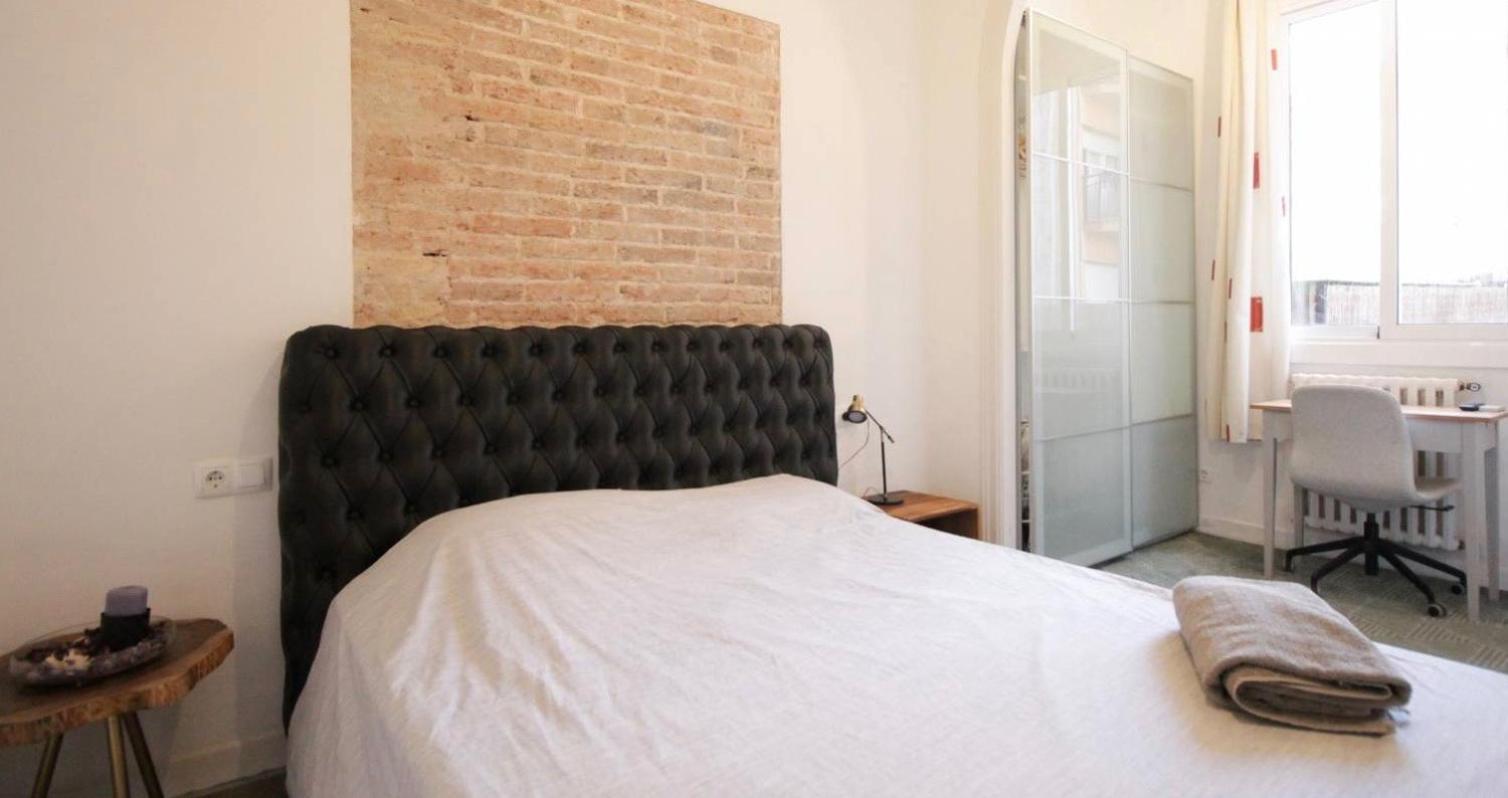 Eixample Modernista Apartment Barcelona Exterior photo