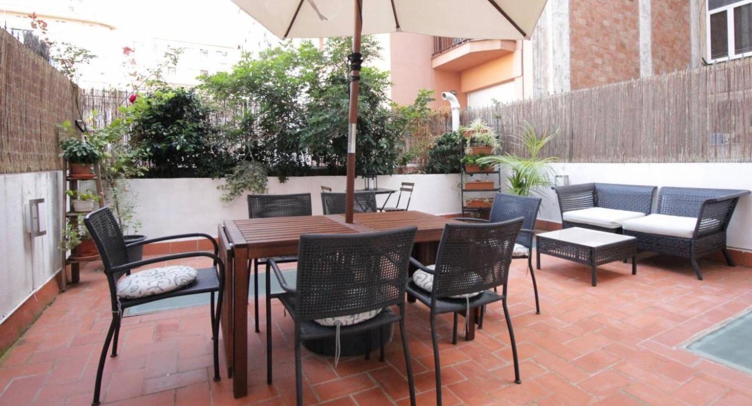 Eixample Modernista Apartment Barcelona Exterior photo