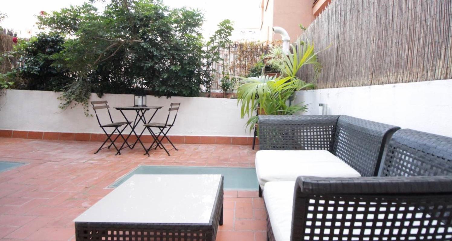 Eixample Modernista Apartment Barcelona Exterior photo