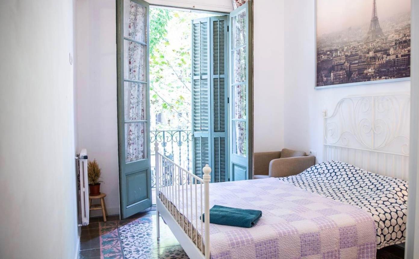 Eixample Modernista Apartment Barcelona Exterior photo