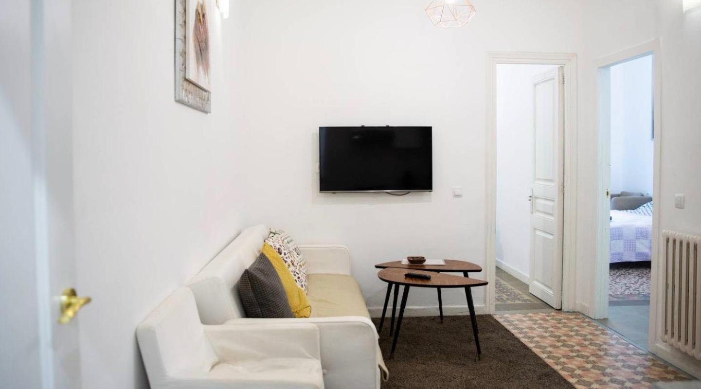 Eixample Modernista Apartment Barcelona Exterior photo
